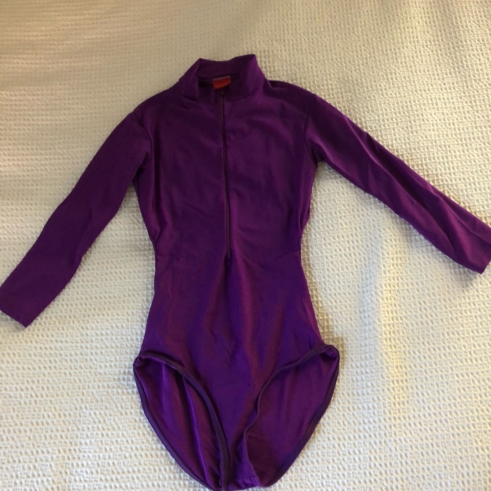Purple charlotte Yumiko